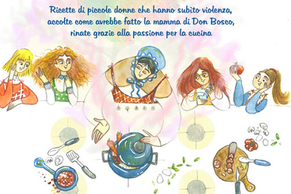 Olaszország - "Margit mama receptjei"