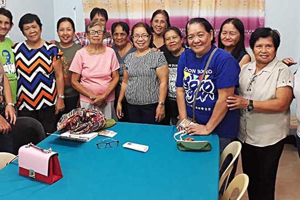 Fülöp-szigetek – Szalézi munkatársak a világ végén