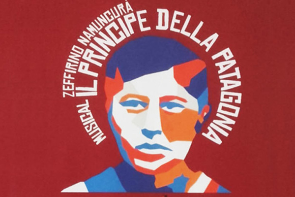 Olaszország - Színpadra állítják Ceferino Namuncura élettörténetét