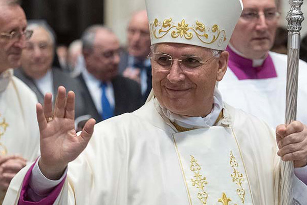 Vatikán – Új szalézi püspököt szentelt a pápa