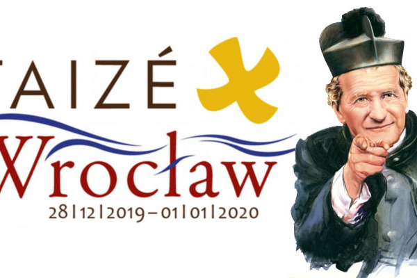 Meghívó - Taizéi találkozó Wroclawban a szaléziakkal