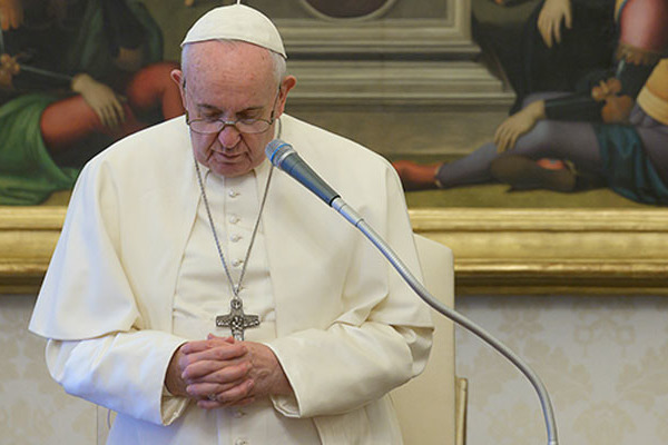A pápa katekézise a Föld napján: Találjuk meg újra a föld szent tiszteletének az