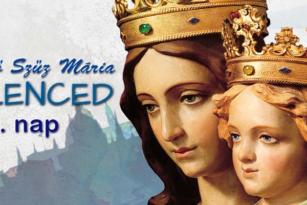 Online Segítő Szűz Mária kilenced - 1. nap
