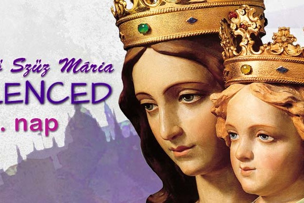 Online Segítő Szűz Mária kilenced - 2. nap