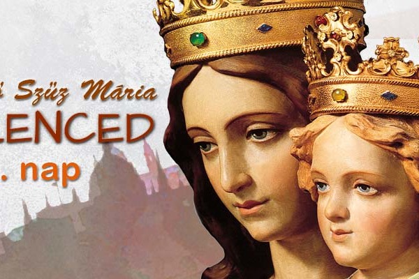 Online Segítő Szűz Mária kilenced - 4. nap