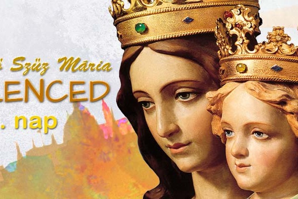 Online Segítő Szűz Mária kilenced - 5. nap