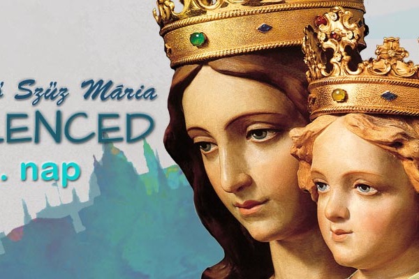 Online Segítő Szűz Mária kilenced - 8. nap