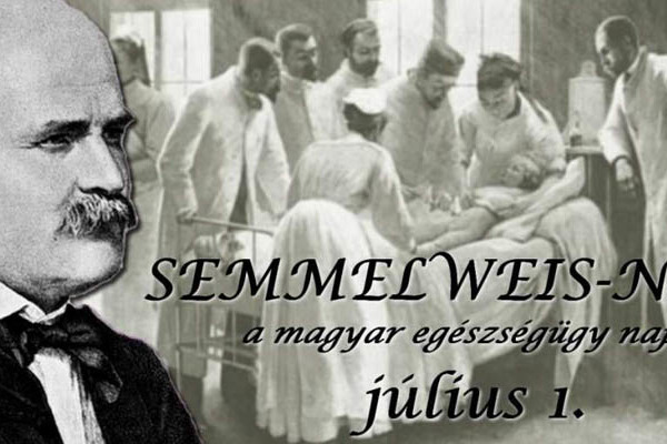 Semmelweis Ignác és a kézmosás