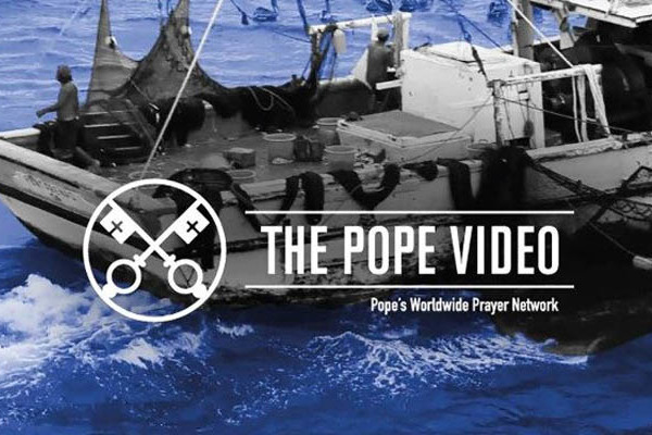 Ferenc pápa augusztusi imaszándéka a tenger világáról