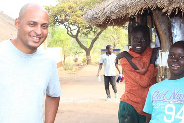 Uganda - A palabeki menekülttábor szalézi hőse
