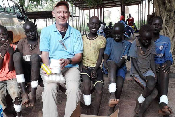 Dél-Szudán - Döbbenetes munka a gyermekkatonákkal