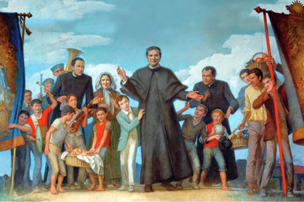 Don Bosco őszi sétái