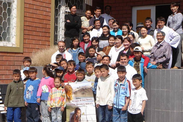 Mongólia – Már az is értelmes missziós tevékenység, ha együtt vagyunk a fiatalok