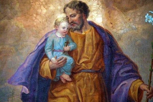 Szent József, a tekintély és az apaság modellje