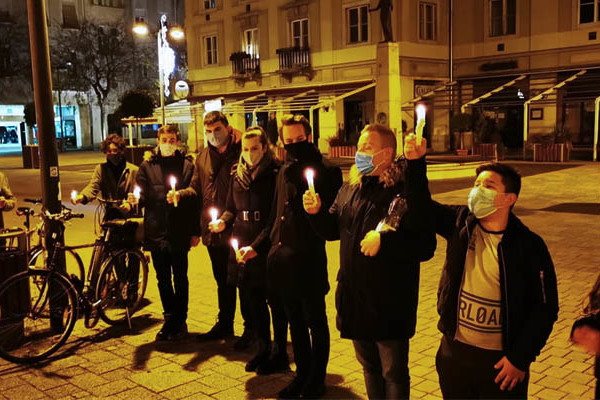 Szombathely – Szeplőtelen Fogantatás ünnepén