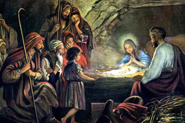 „Vuhantól Betlehemig” - karácsonyi köszöntés Óbudáról