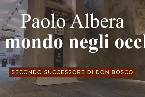 Olaszország – A Paolo Alberának szentelt kiállítás bemutatója 