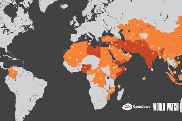 340 millió keresztényt üldöznek a világon. A Covid kiélezte a diszkriminációt