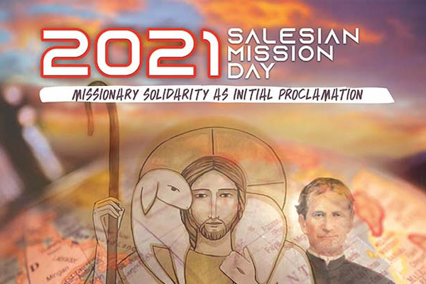 A Szalézi Misszió Napja 2021-ben a szolidaritás jegyében