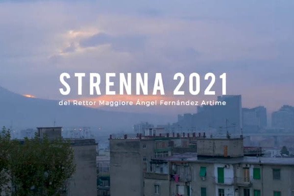 A 2021. évi rendfőnöki strenna videója magyar felirattal