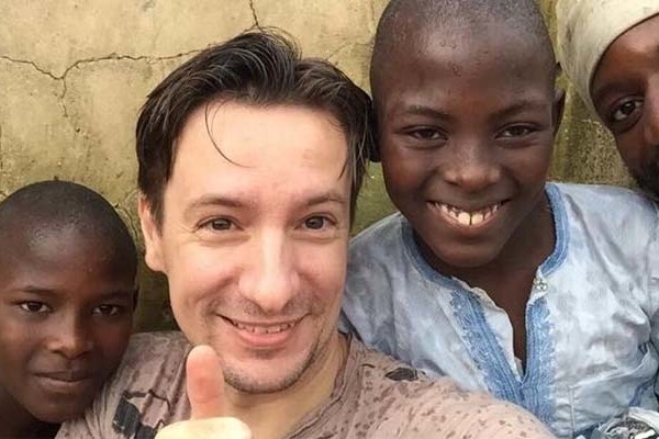 Kongó - Luca Attanasio olasz nagykövet emlékére
