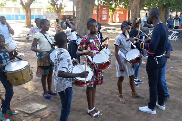 Kongó - A zene újjászületik a fiatalok körében