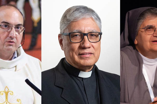 Vatikán – A Szalézi Család három tagja az újonnan kinevezett tanácsadók között