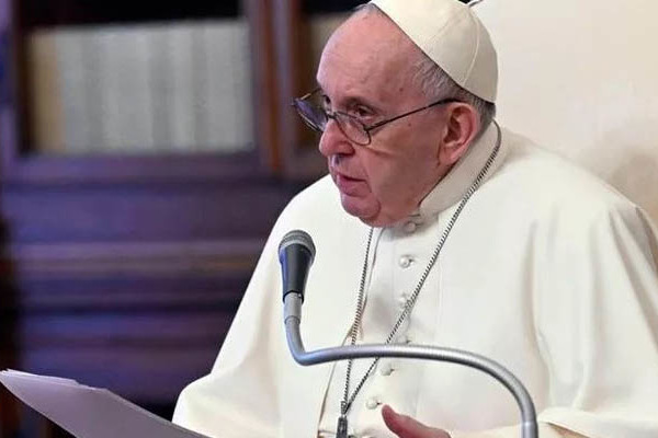 Ferenc pápa üzenete a tömegtájékoztatás 55. világnapja alkalmából