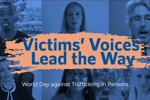 USA - A szaléziak az emberkereskedelem megelőzésért küzdenek