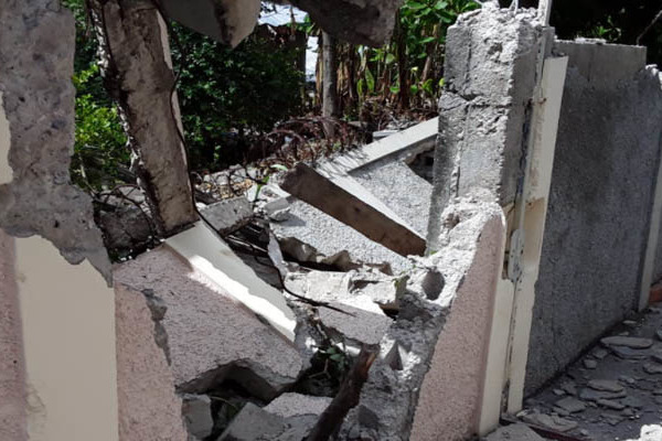 Haiti - Szalézi erőfeszítések az országot sújtó földrengés után
