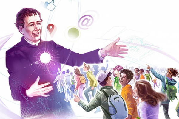 Don Bosco: a digitális és virtuális valóság - Egy nagyszerű kommunikátor gyökerei