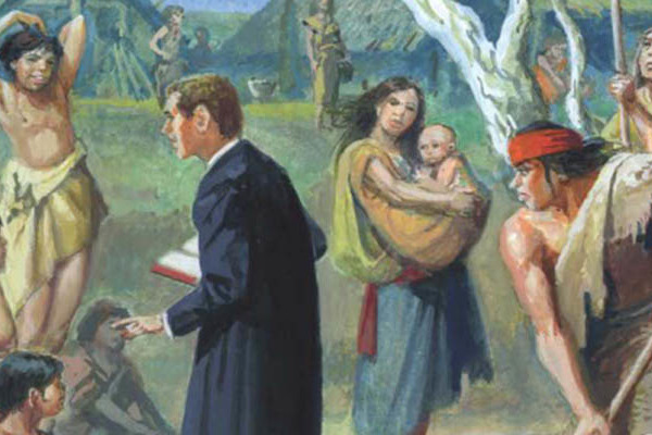 Don Bosco első missziós álma – Patagónia