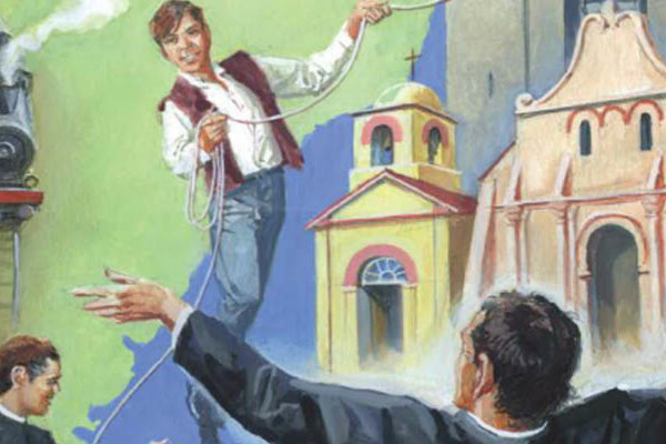 Don Bosco második missziós álma Dél-Amerikáról