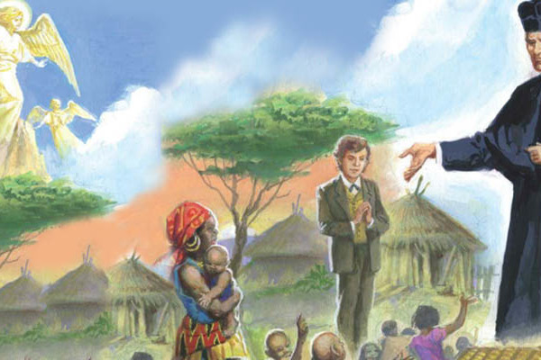 Don Bosco negyedik missziós álma – Afrika, Kína és Ausztrália