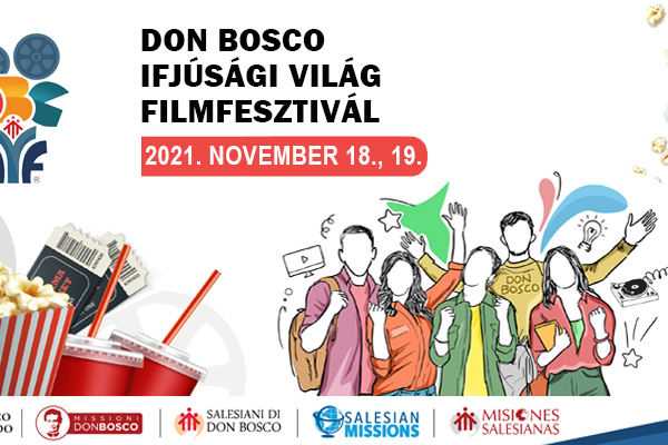 Célegyenesben a „Don Bosco Ifjúsági Világ Filmfesztivál”