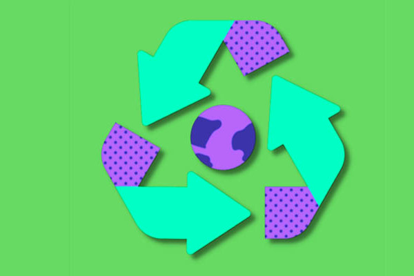 A Don Bosco Zöld Szövetség kampánya a 2022-es újrahasznosítási világnapra