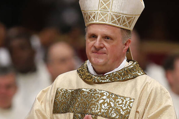 Ferenc pápa kinevezte Magyarország új apostoli nunciusát
