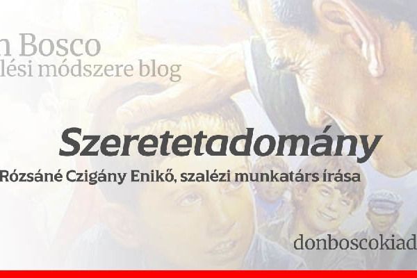 Pedagógiai  blogot indít a Don Bosco Kiadó