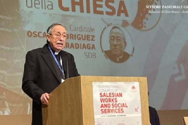 Olaszország – Szalézi Művek és Szociális Szolgáltatások Nemzetközi Kongresszusa