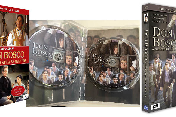 Filmek, amelyek közelebb hozták és terjesztették a világban Don Bosco karizmáját