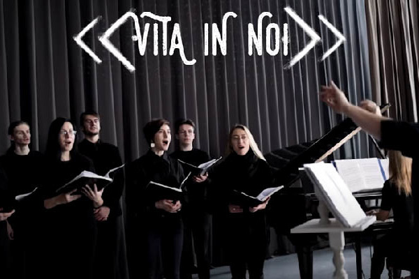 Olaszország – „Az élet bennünk” - dal, amelyet a 2023-as strenna ihletett