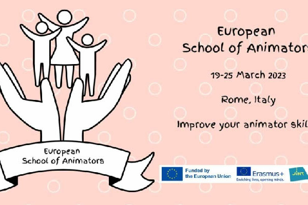 Európa – Európai Animátorok Iskolája: Új animáció