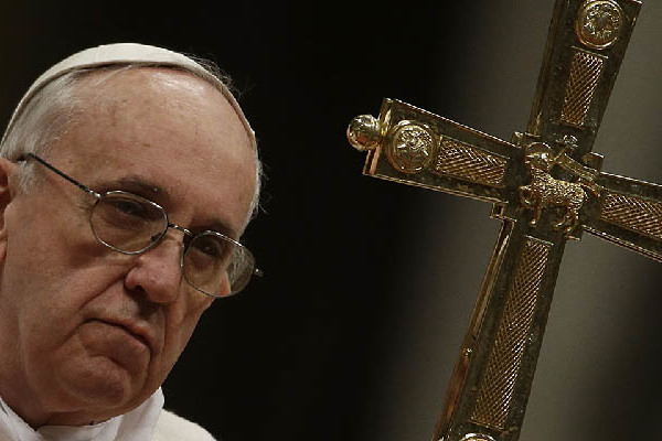 Ferenc pápa üzenete 2023 nagyböjtjére - Nagyböjti önmegtagadás, szinodális út