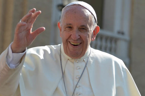 Ferenc pápa apostoli látogatást tesz Magyarországon