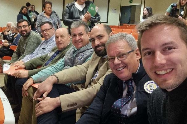 Spanyolország – A Szalézi Család találkozója magyar résztvevőkkel