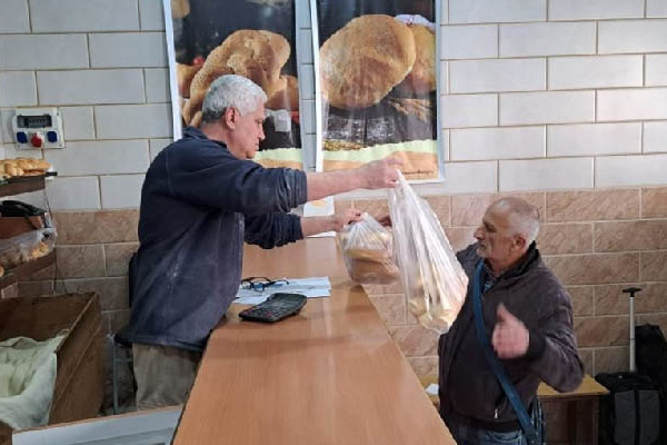 Palesztina – Szalézi pékség Betlehemben: kenyér, szeretet és fejlődés