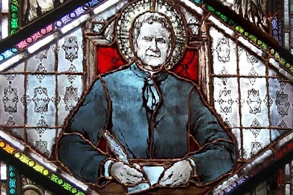 Don Bosco 139 éve írta meg híres „római levelét”