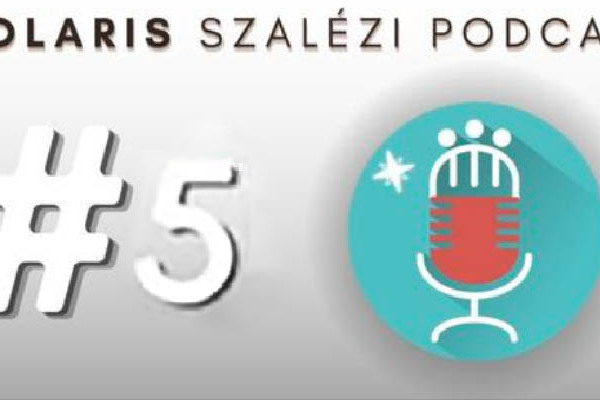 Polaris Szalézi Podcast 5. – IGENT mondani