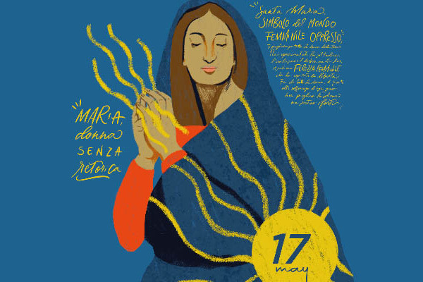 Segítő Szűz Mária kilenced 2023 – 3. nap – Mária, a kevés szó asszonya