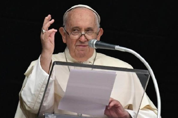 Ferenc pápa: Péter és Pál valódi emberek voltak, ma is ilyenekre van szükség